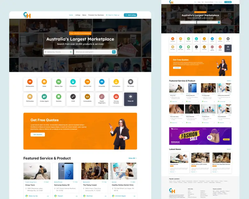 Connect Hub: Next JS Template